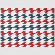 Conception de la série nautique rouge et marine 14
