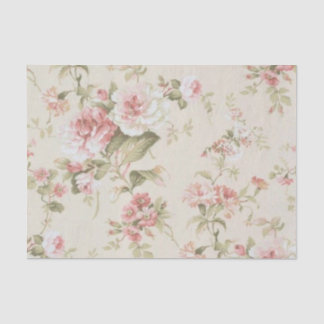 Papier Mousseline Conception de la série Rose Shabby Chic 17