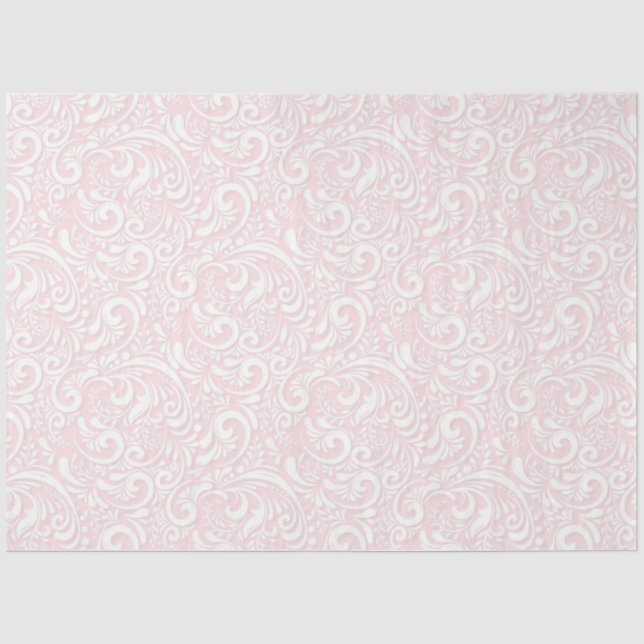 Papier Mousseline Conception de la série tourbillon de Pâques #8 (Recto)