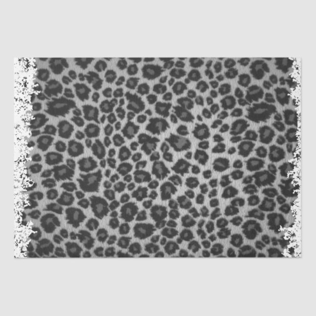 Papier Mousseline Conception de la série Western 9 (Recto)