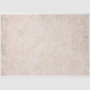 Papier Mousseline Conception de série chic Shabby Victorien 7