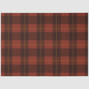Papier Mousseline Conception de série Plaid 2