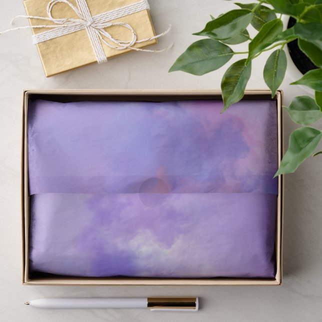 Papier Mousseline Conception de texture abstraite moderne (Cadeau)
