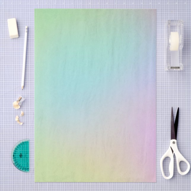 Papier Mousseline Conception de texture abstraite moderne  (Artisanat)