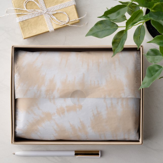 Papier Mousseline Conception de texture abstraite moderne (Cadeau)