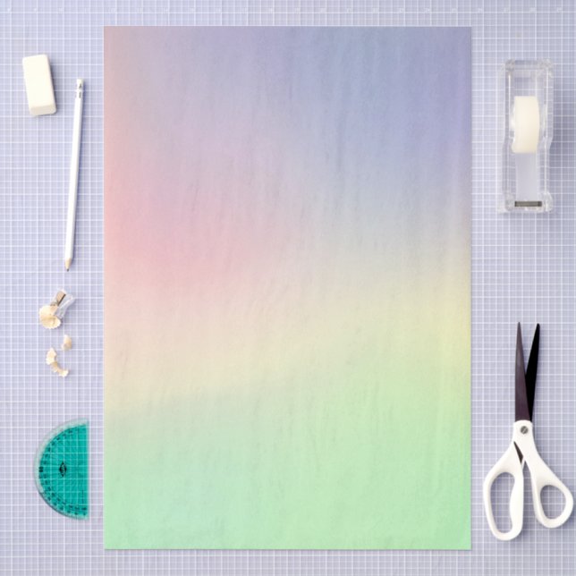 Papier Mousseline Conception de texture abstraite moderne  (Artisanat)