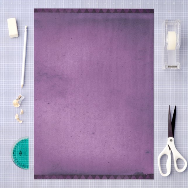 Papier Mousseline Conception de texture abstraite moderne (Artisanat)