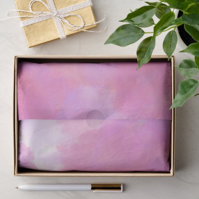 Papier Mousseline Conception de texture abstraite moderne (Cadeau)