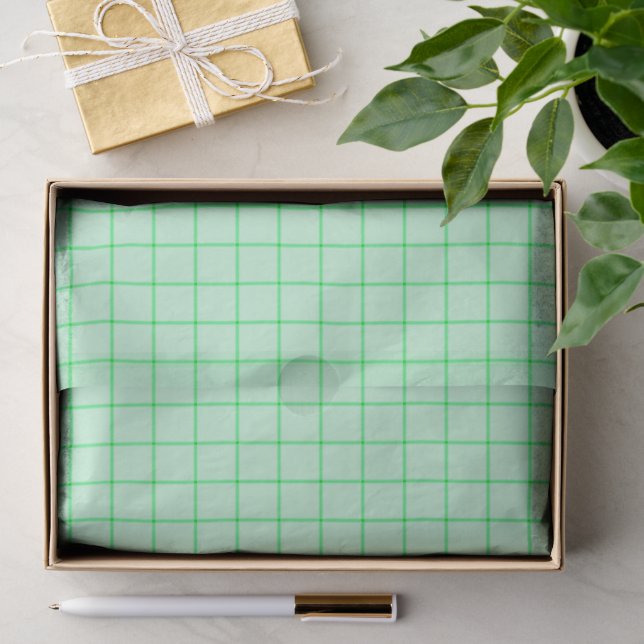Papier Mousseline Conception de texture abstraite moderne (Cadeau)