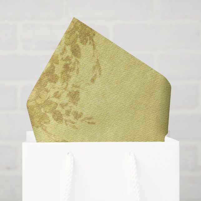 Papier Mousseline Conception de texture abstraite moderne (Sac cadeau)