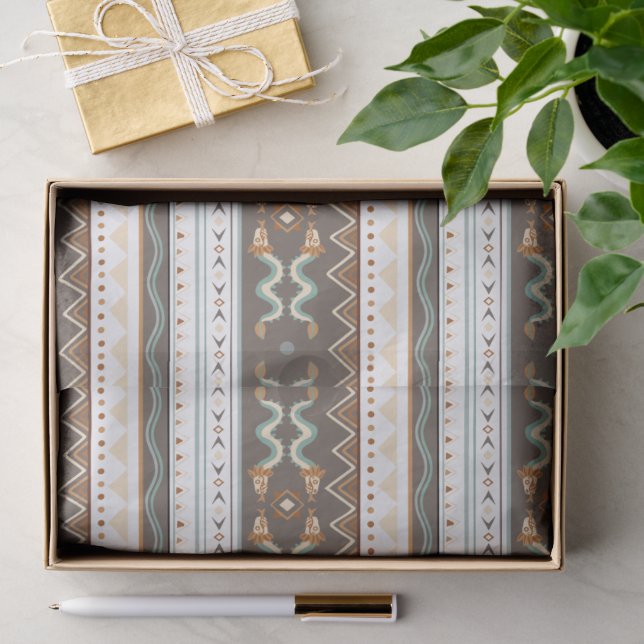 Papier Mousseline Conception de texture abstraite moderne (Cadeau)