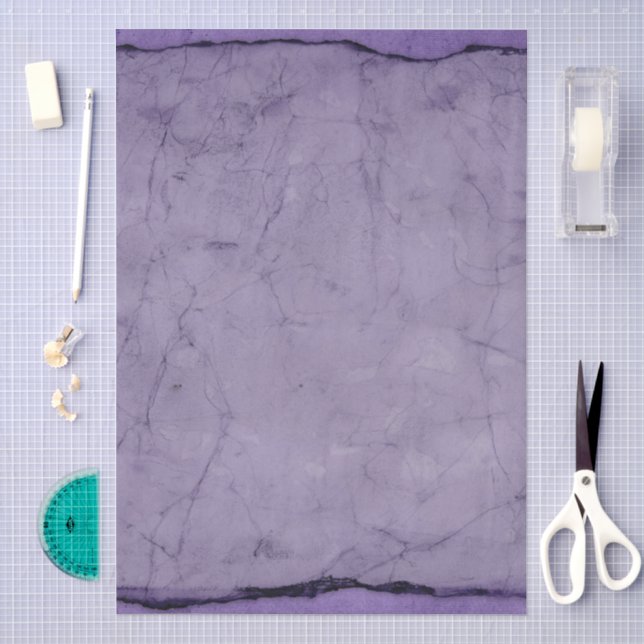 Papier Mousseline Conception de texture abstraite moderne (Artisanat)