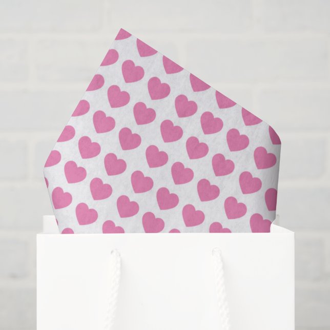 Papier Mousseline Conception de texture abstraite moderne (Sac cadeau)