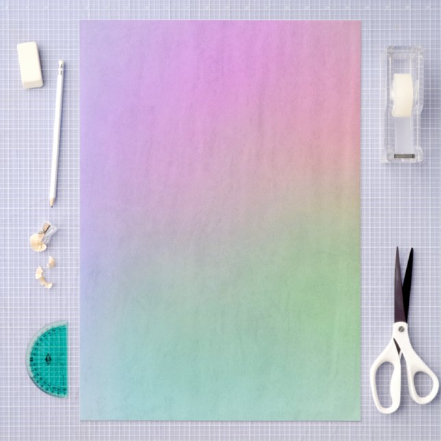 Papier Mousseline Conception de texture abstraite moderne  (Artisanat)