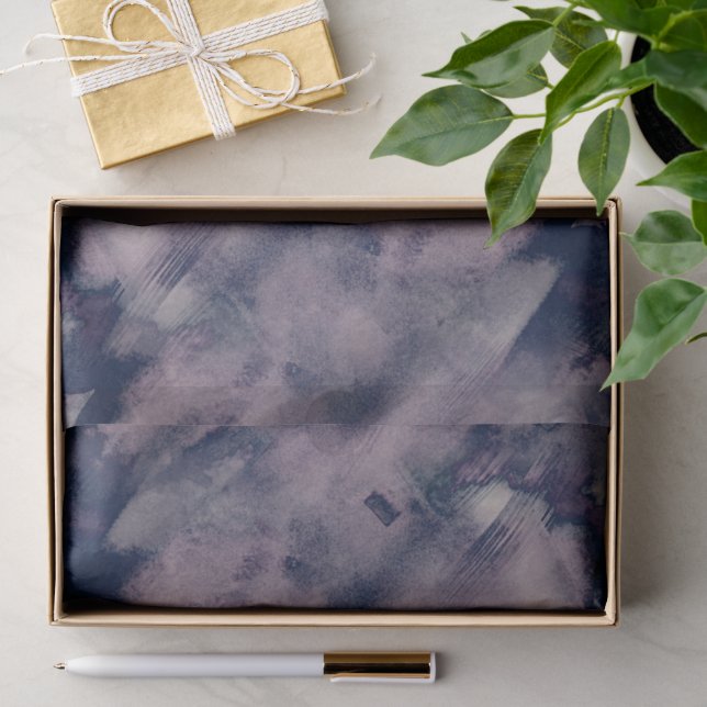Papier Mousseline Conception de texture abstraite moderne (Cadeau)