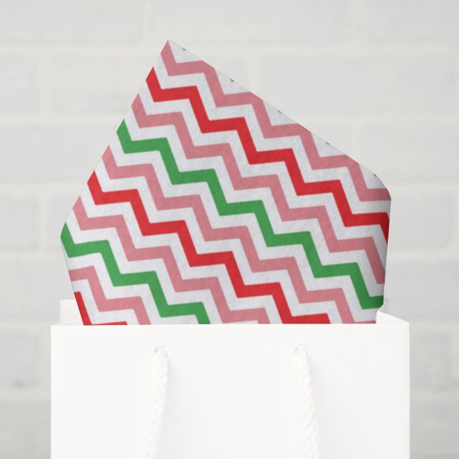 Papier Mousseline Conception de texture abstraite moderne  (Sac cadeau)