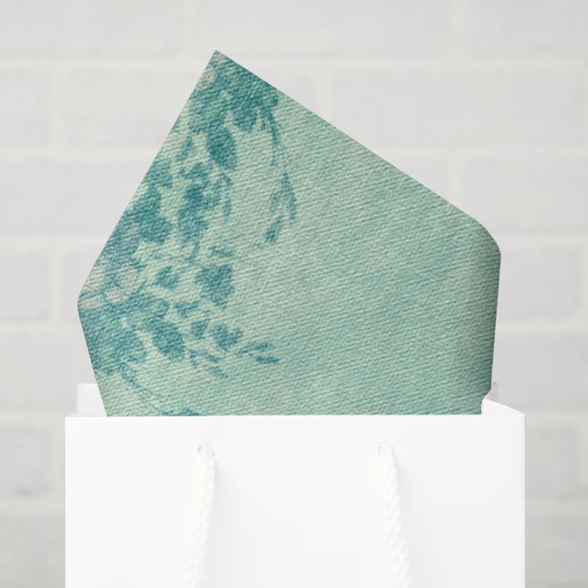 Papier Mousseline Conception de texture abstraite moderne (Sac cadeau)