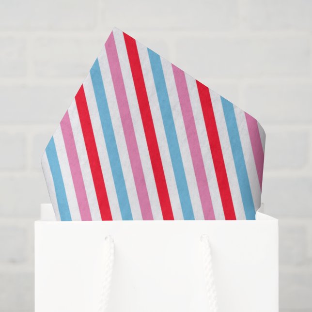 Papier Mousseline Conception de texture abstraite moderne  (Sac cadeau)