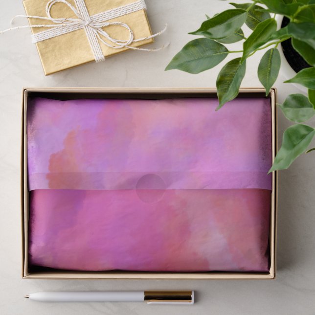 Papier Mousseline Conception de texture abstraite moderne (Cadeau)