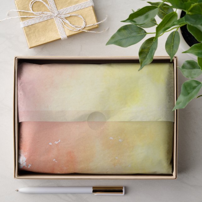 Papier Mousseline Conception de texture abstraite moderne (Cadeau)