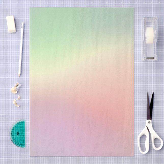 Papier Mousseline Conception de texture abstraite moderne  (Artisanat)