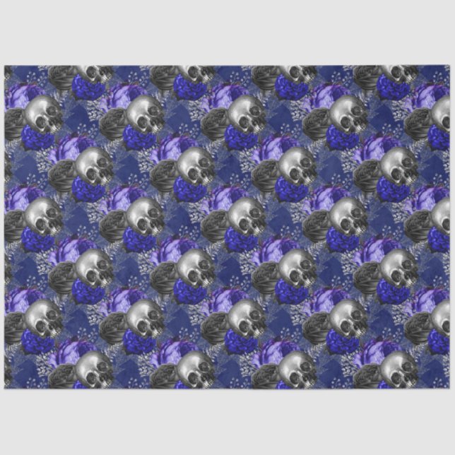 Papier Mousseline Conception gothique de série Debutante 16 (Recto)