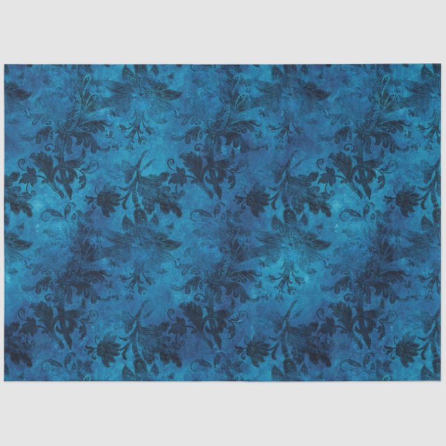 Papier Mousseline Conception gothique de série Debutante 18 (Recto)