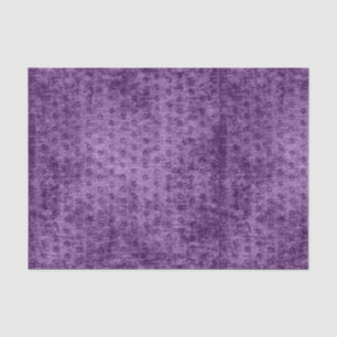 Papier Mousseline Conception graphique   Purple Nubby Textured Fabri