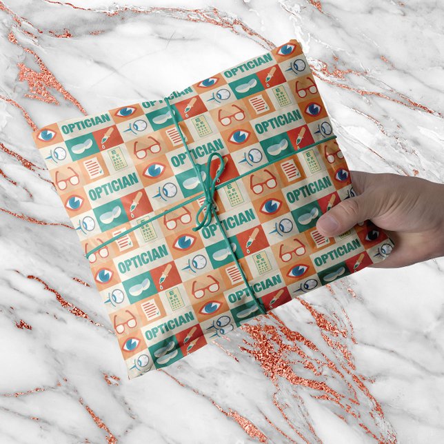 Papier Mousseline Conception optique professionnelle (Créateur téléchargé)