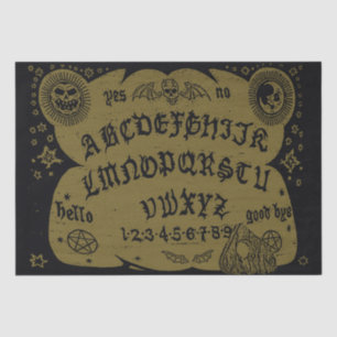 Papier Mousseline Conseil d'esprit