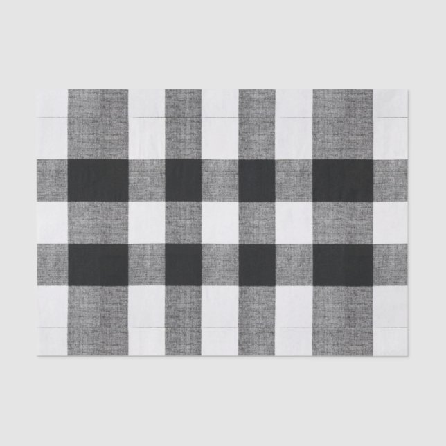 Papier Mousseline Contrôles de Buffalo (Recto)