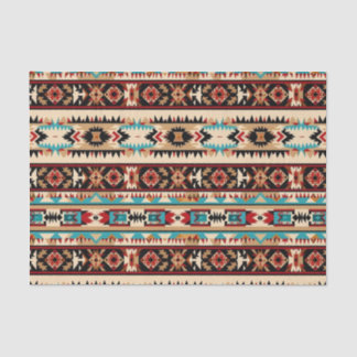 Papier Mousseline Cool Western amoureux motif découpage