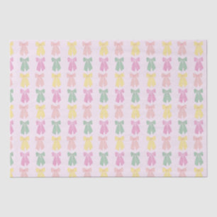 Papier Mousseline Coquette rose vif moderne Motif à cheveux