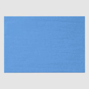Papier Mousseline Cornflower Blue Moderne Maximale Noël