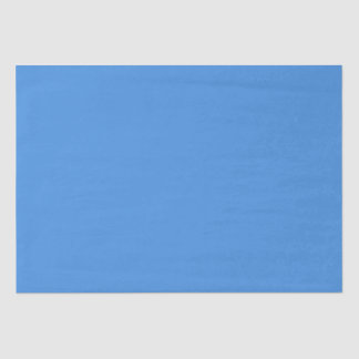 Papier Mousseline Cornflower Blue Moderne Maximale Noël