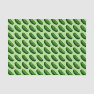 Papier Mousseline Cornichons