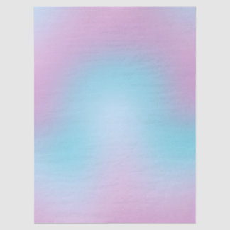 Papier Mousseline Cosmic Rainbow