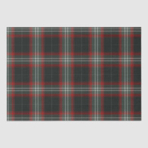Papier Mousseline Cosy Christmas Plaid