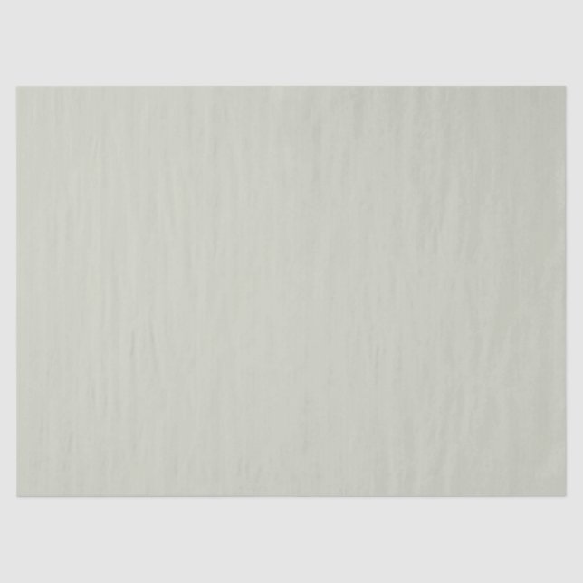 Papier Mousseline Couleur blanche (Recto)