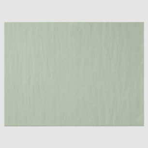 Papier Mousseline Couleur claire et verte