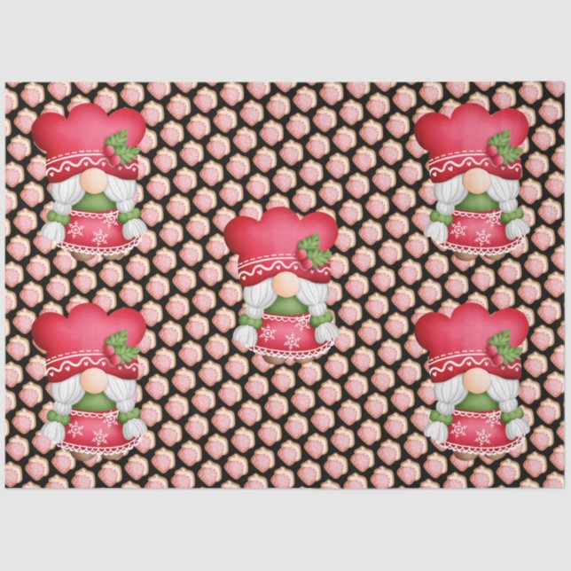 Papier Mousseline Couleur de la Personnaliser du modèle de maison (Recto)