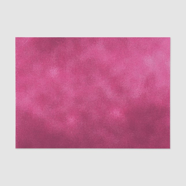 Papier Mousseline Couleur de tache de roses indien (Recto)