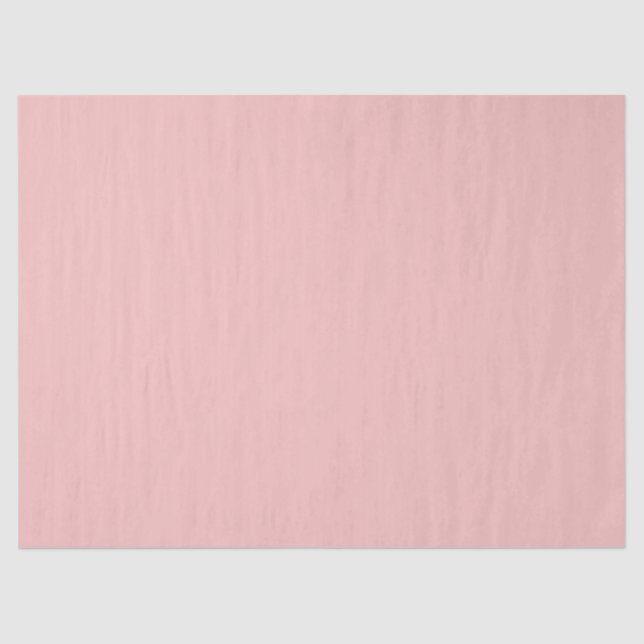 Papier Mousseline Couleur solide rose espagnol (Recto)