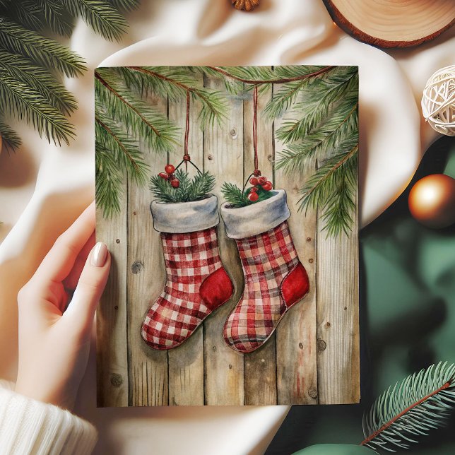 Papier Mousseline Cozy Christmas bells rice paper red green holiday (Cozy Christmas bells rice paper red green holiday

)