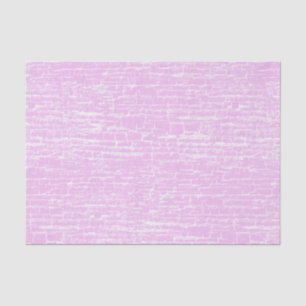 Papier Mousseline Craquement de bubble-gum de rose en pastel