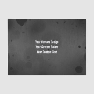 Papier Mousseline Créer votre propre Customisé