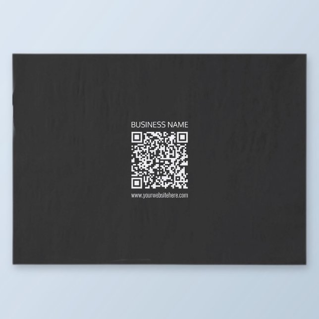 Papier Mousseline Créez un code QR instantanément avec l'URL de votr (Créateur téléchargé)