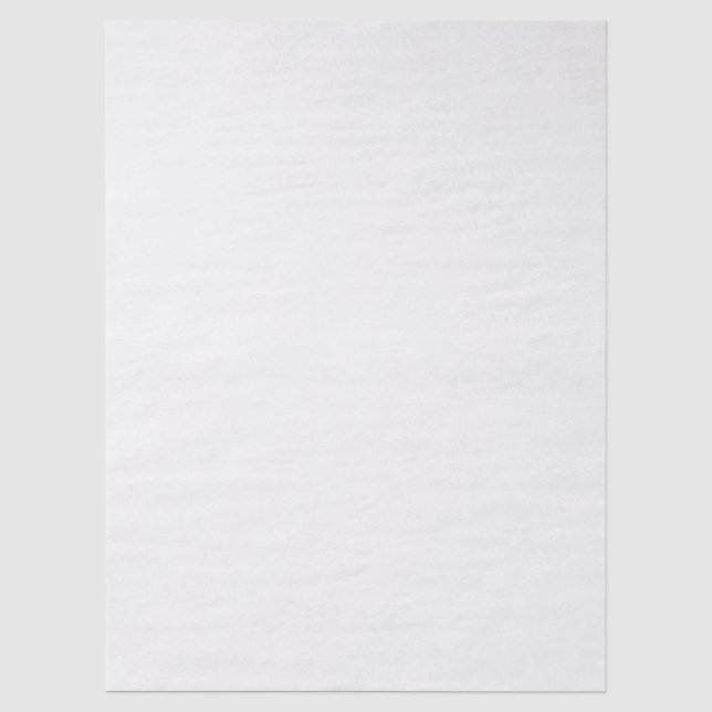 Papier Mousseline Créez Votre Propre (Recto)