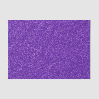 Papier Mousseline Créez votre propre Parties scintillant violette