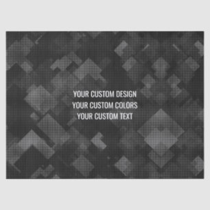 Papier Mousseline Créez votre propre personnalisation